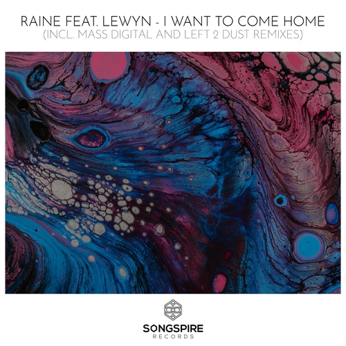 Raine feat. Lewyn - I Want to Come Home [SSR242]